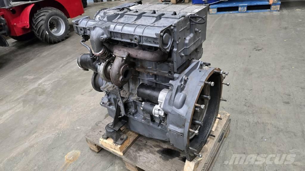 Deutz BF4L1011F Motorok