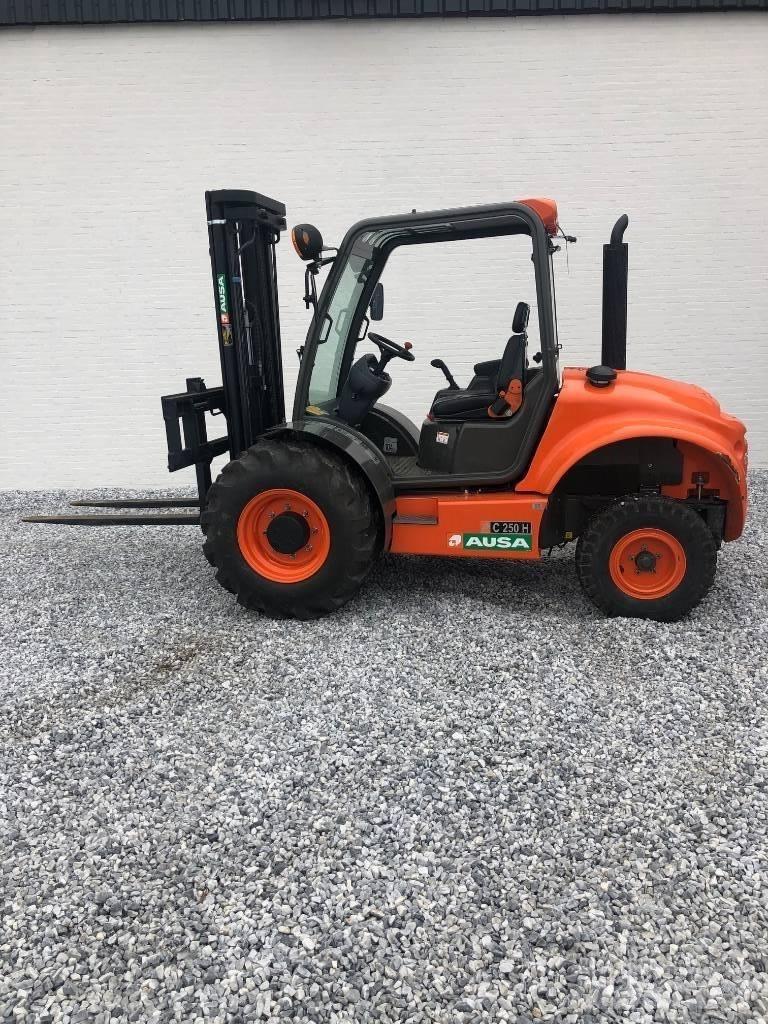 Ausa C 250 H X2 Dízel targoncák