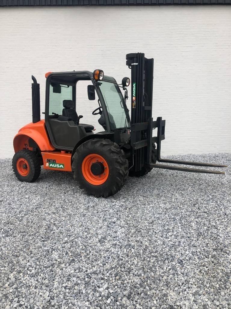 Ausa C 250 H X2 Dízel targoncák