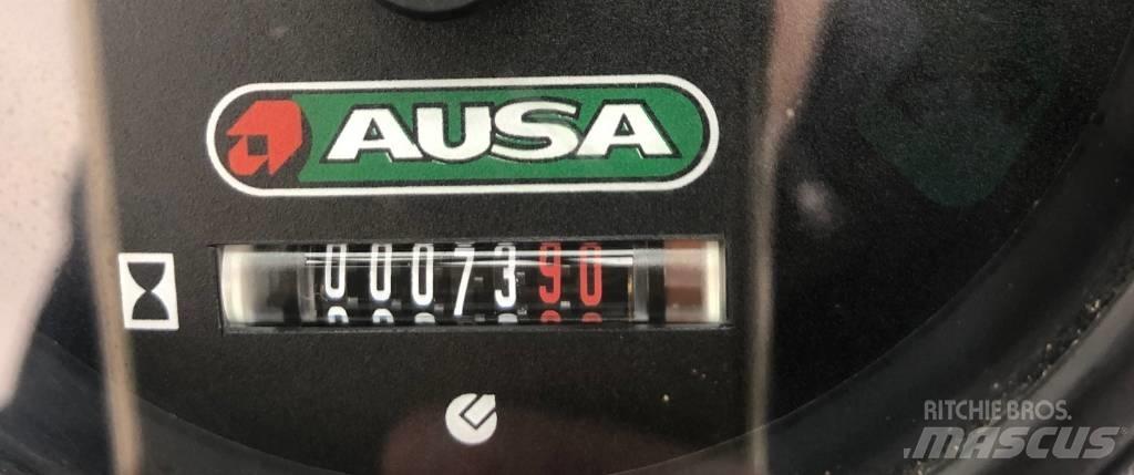 Ausa C 250 H X2 Dízel targoncák