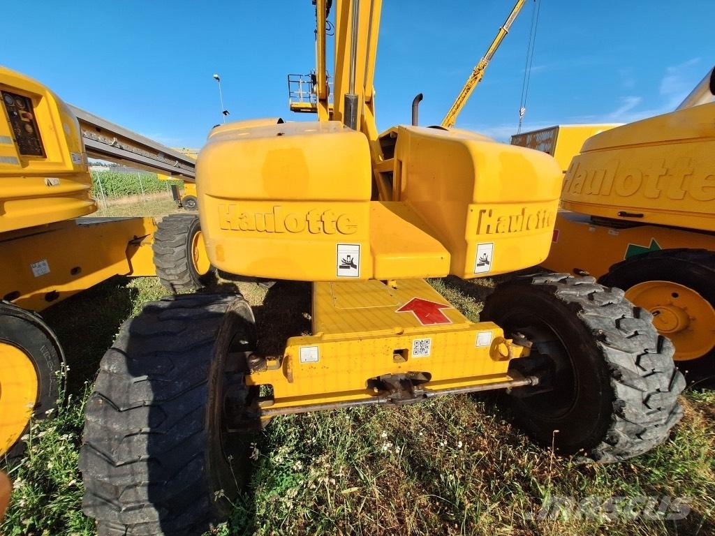 Haulotte HA 260 PX Karos emelők