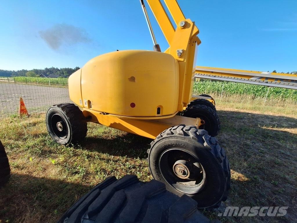 Haulotte HA 260 PX Karos emelők