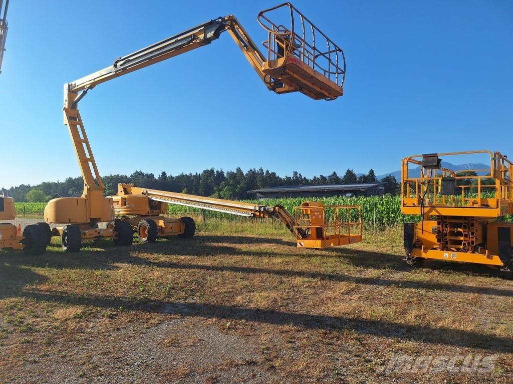 Haulotte HA 260 PX Karos emelők