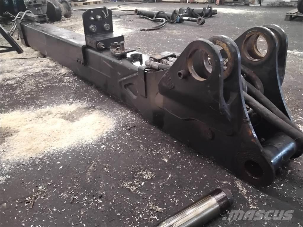John Deere Ch8 Betakarító daruk