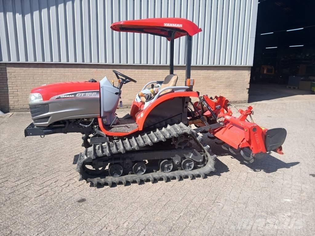 Yanmar CT 122 Egyéb talajművelő gépek és berendezések