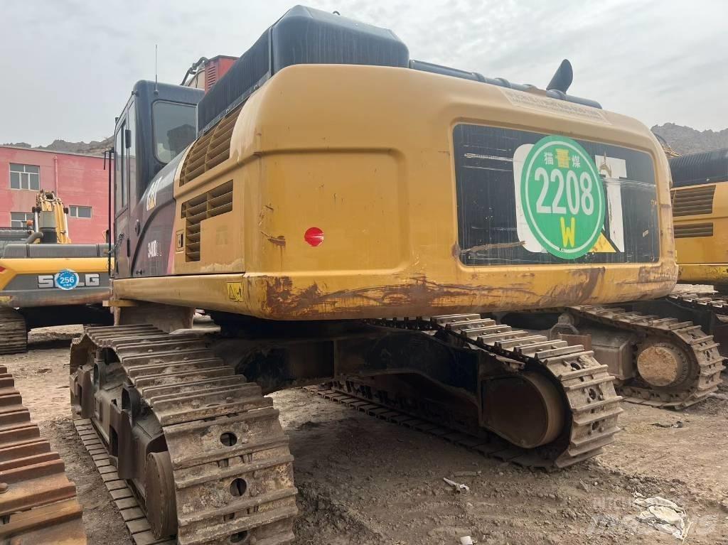CAT 340D2L Lánctalpas kotrók