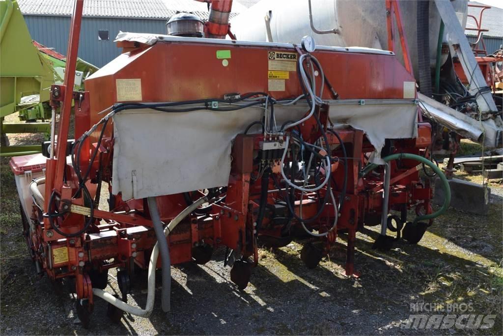 Becker Aeromat T6Z Precíziós vetőgépek