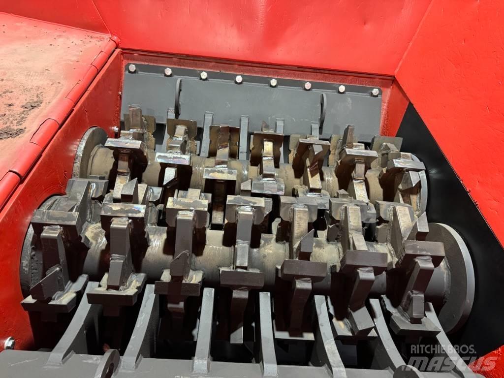 Hammel VB 750 D Irat megsemmisítők