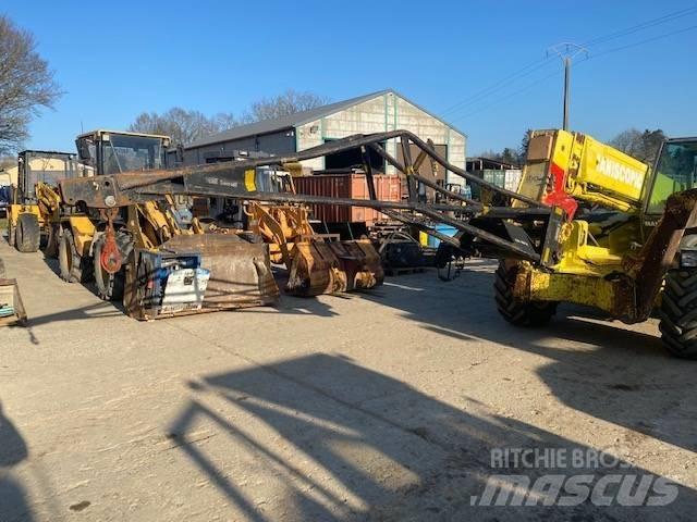 Manitou P 600 Egyéb alkatrészek