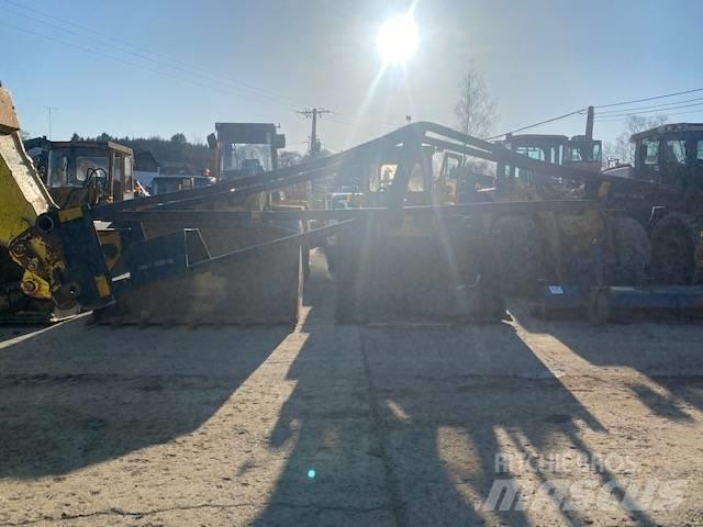 Manitou P 600 Egyéb alkatrészek