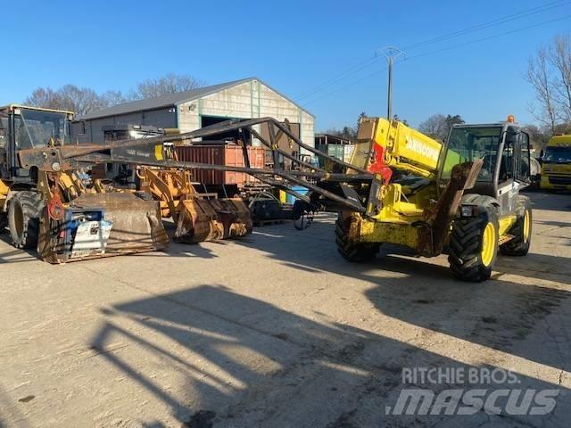 Manitou P 600 Egyéb alkatrészek