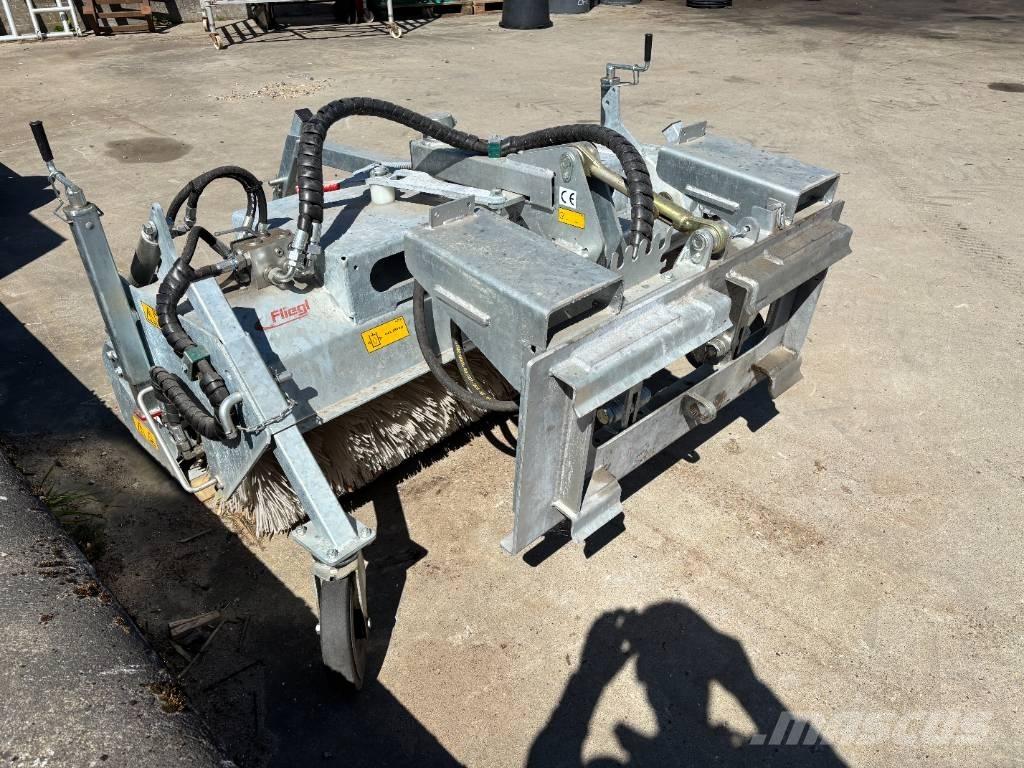 Fliegl Fejekost Egyéb traktor tartozékok
