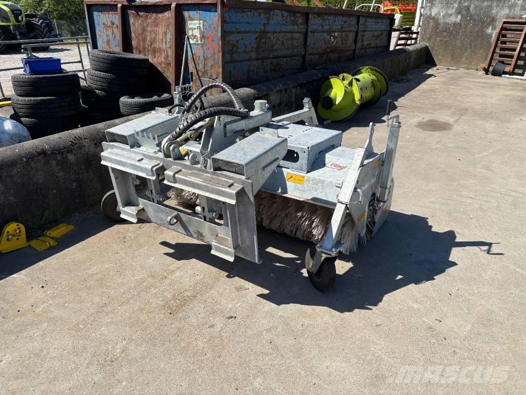 Fliegl Fejekost Egyéb traktor tartozékok
