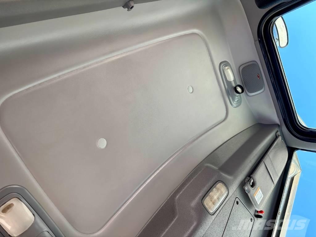 Peterbilt 389 Nyergesvontatók