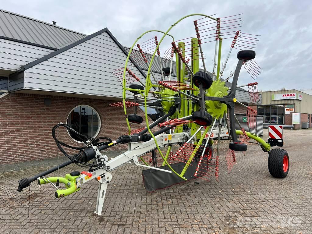 CLAAS liner 2900 Rendforgatók