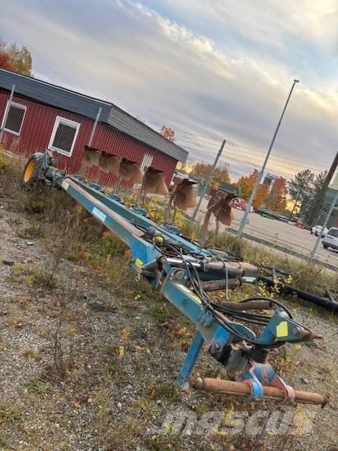 Överum CVL 682 H Váltvaforgató ekék