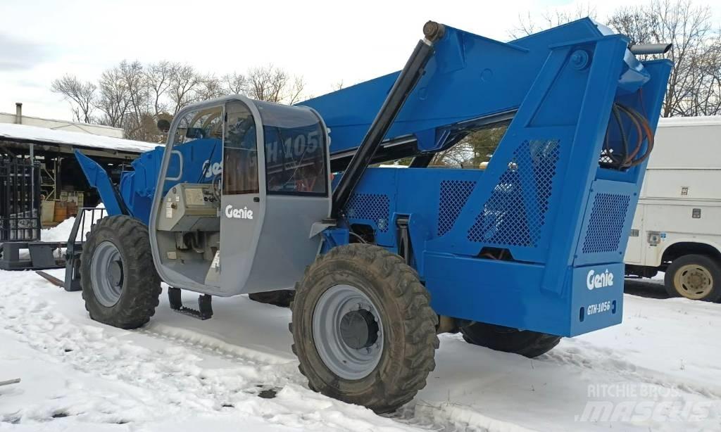 Genie GTH 1056 Teleszkópos rakodók