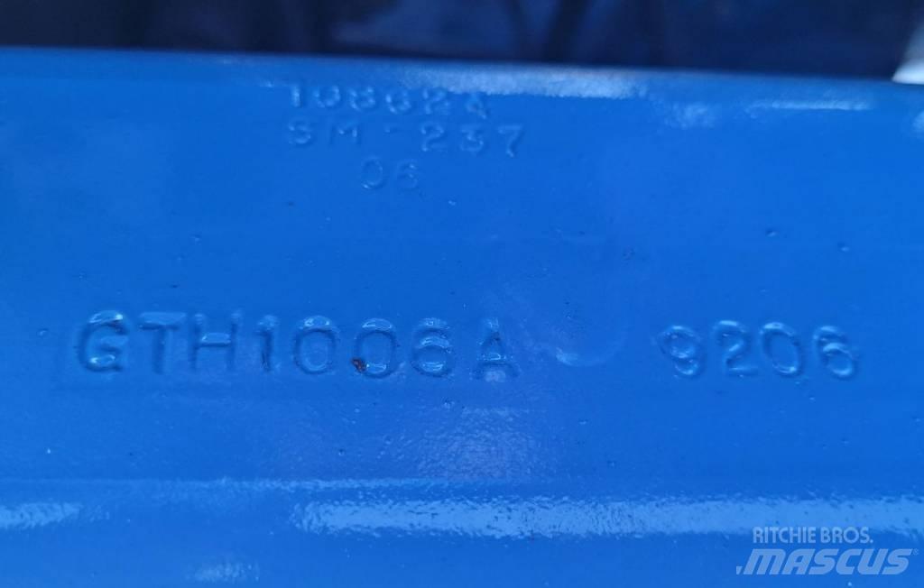 Genie GTH 1056 Teleszkópos rakodók