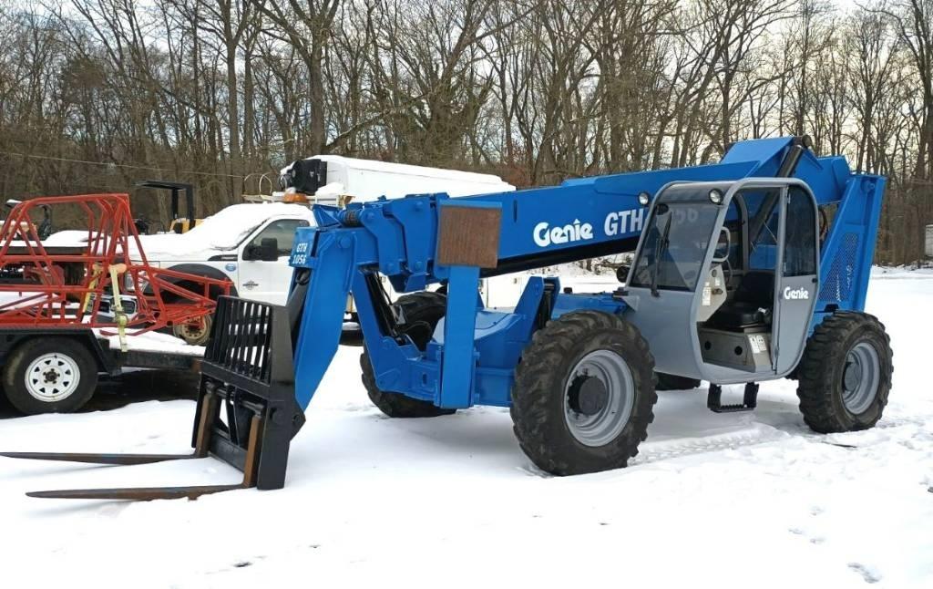 Genie GTH 1056 Teleszkópos rakodók