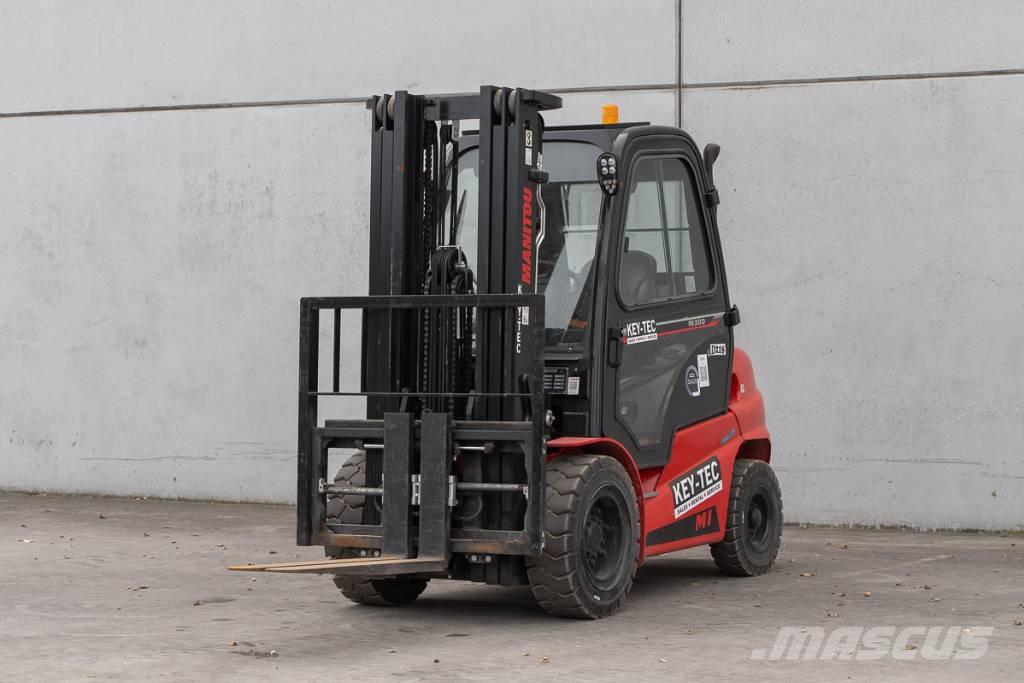 Manitou MI 30 D Dízel targoncák