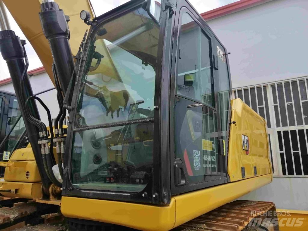 CAT 2020 CAT 336 Lánctalpas kotrók