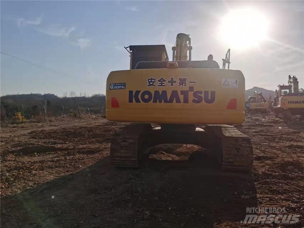 Komatsu PC 220-8 Lánctalpas kotrók