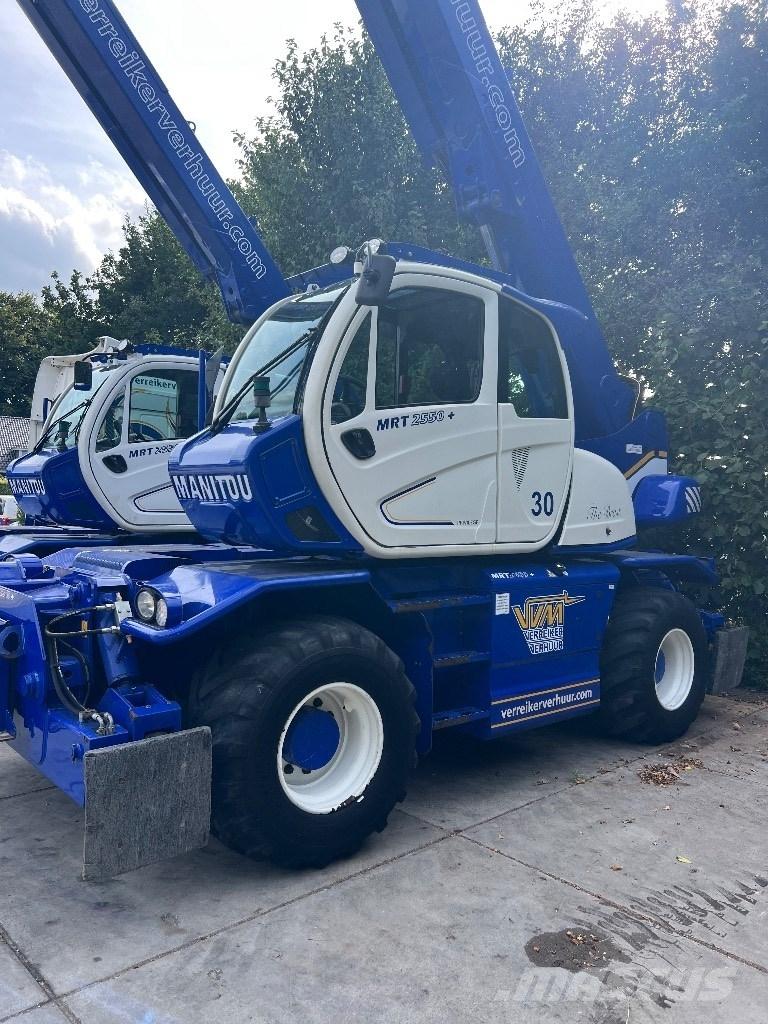 Manitou Mrt 2550 Teleszkópos rakodók