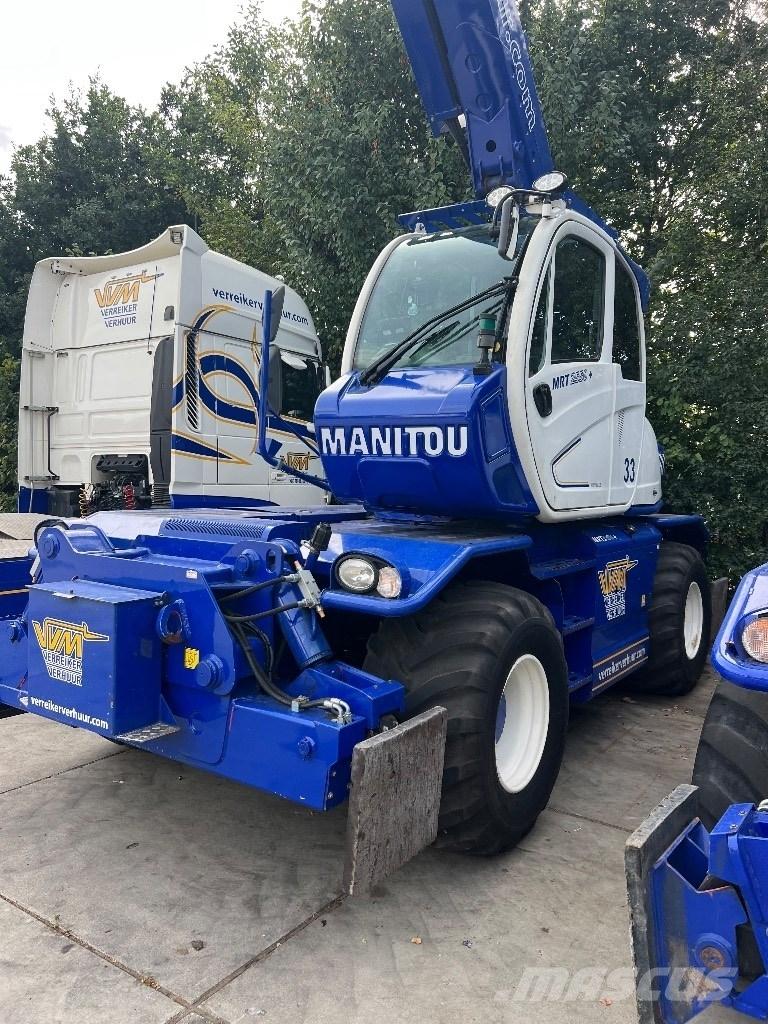 Manitou Mrt 2550 Teleszkópos rakodók
