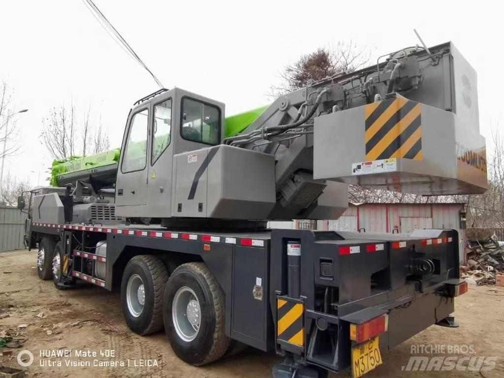Zoomlion ZTC 550 Terepdaruk