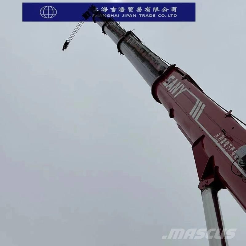 Sany SCT1000C Terepdaruk