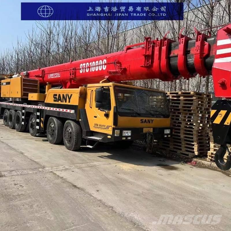 Sany SCT1000C Terepdaruk