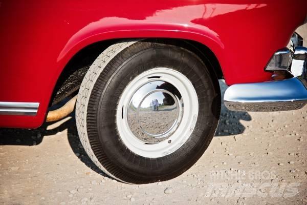 GAZ 21 VOLGA Kistehergépjárművek