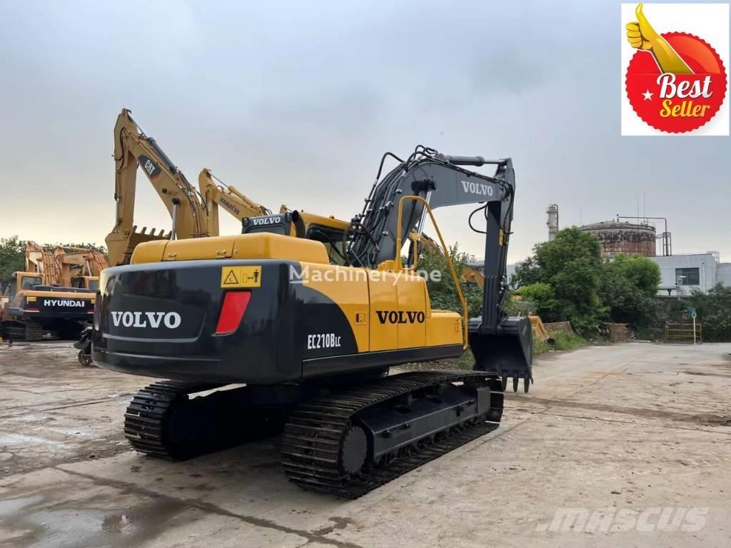 Volvo EC 210 B LC Lánctalpas kotrók