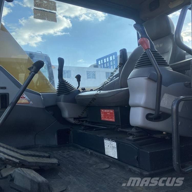 Komatsu 78 Lánctalpas kotrók