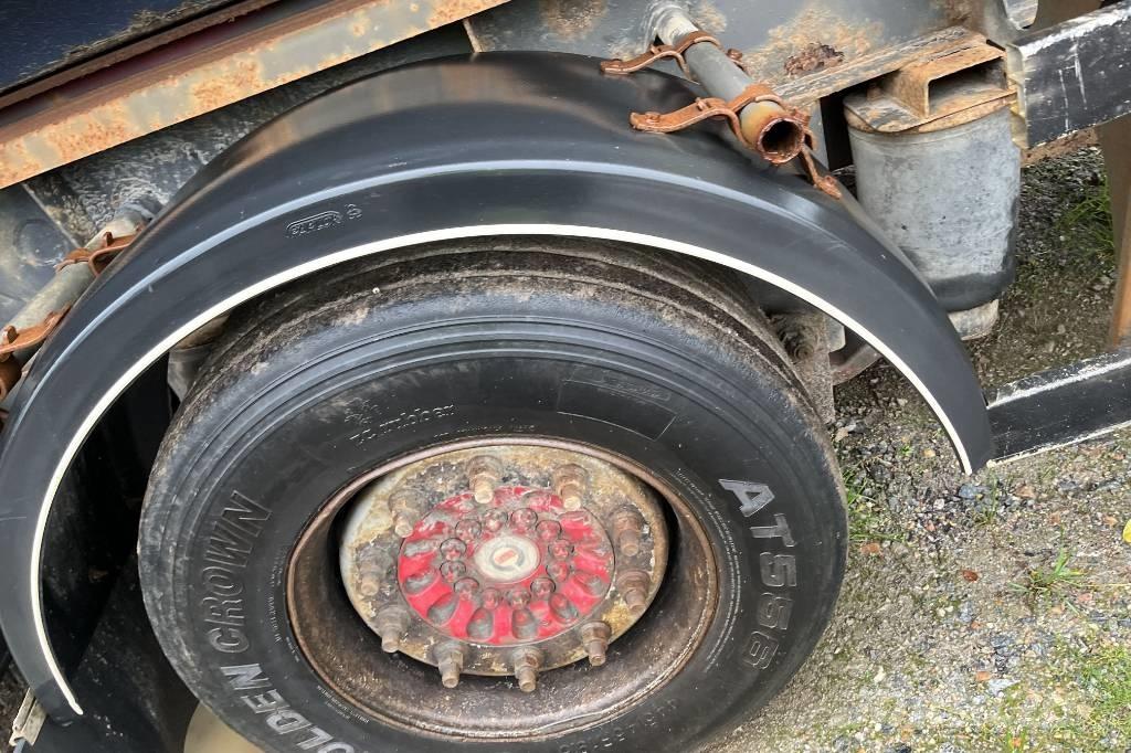 Volvo FH 12 Horgos rakodó teherautók