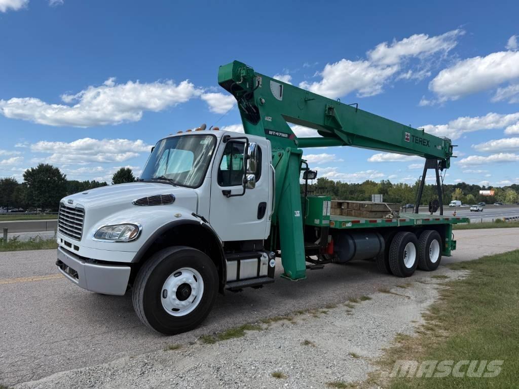 Freightliner M2 Egyéb