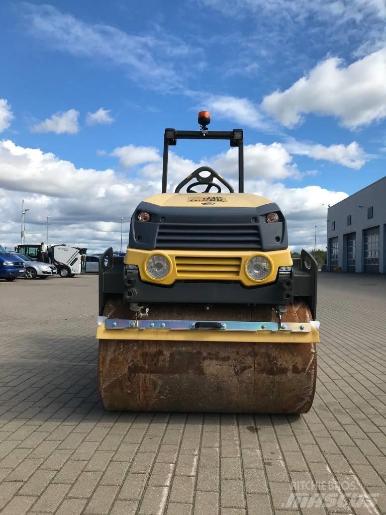 Wacker Neuson RD27 Ikerdobos hengerek