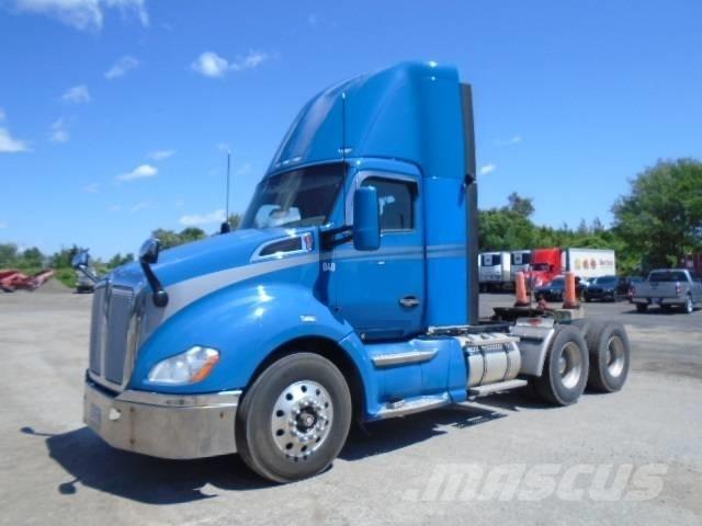 Kenworth T 680 Nyergesvontatók