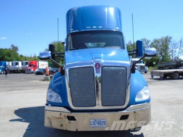 Kenworth T 680 Nyergesvontatók