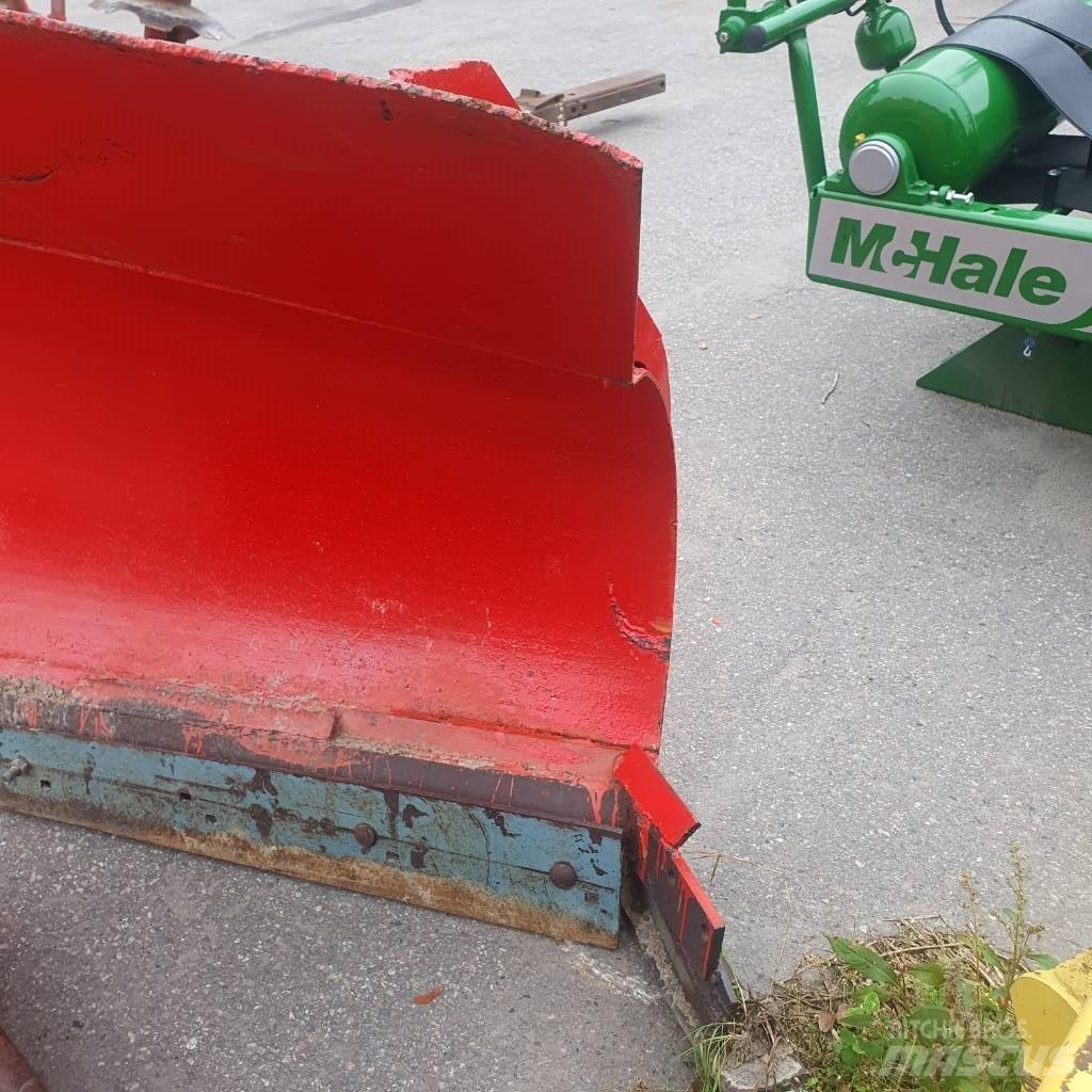  diagonalblad 3 meter Sípálya kezelő gépek