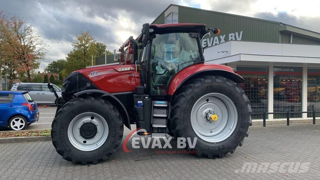 Case IH Puma 175 CVX Traktorok