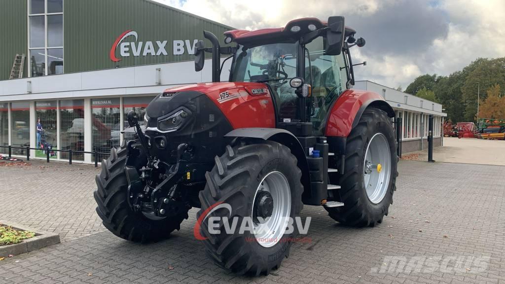 Case IH Puma 175 CVX Traktorok