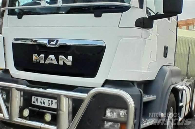 MAN TGS 26.440 Egyéb