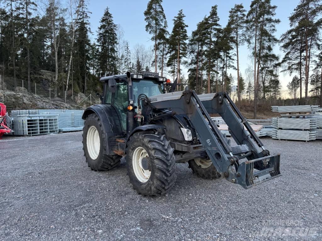 Valtra N163 Direct Traktorok