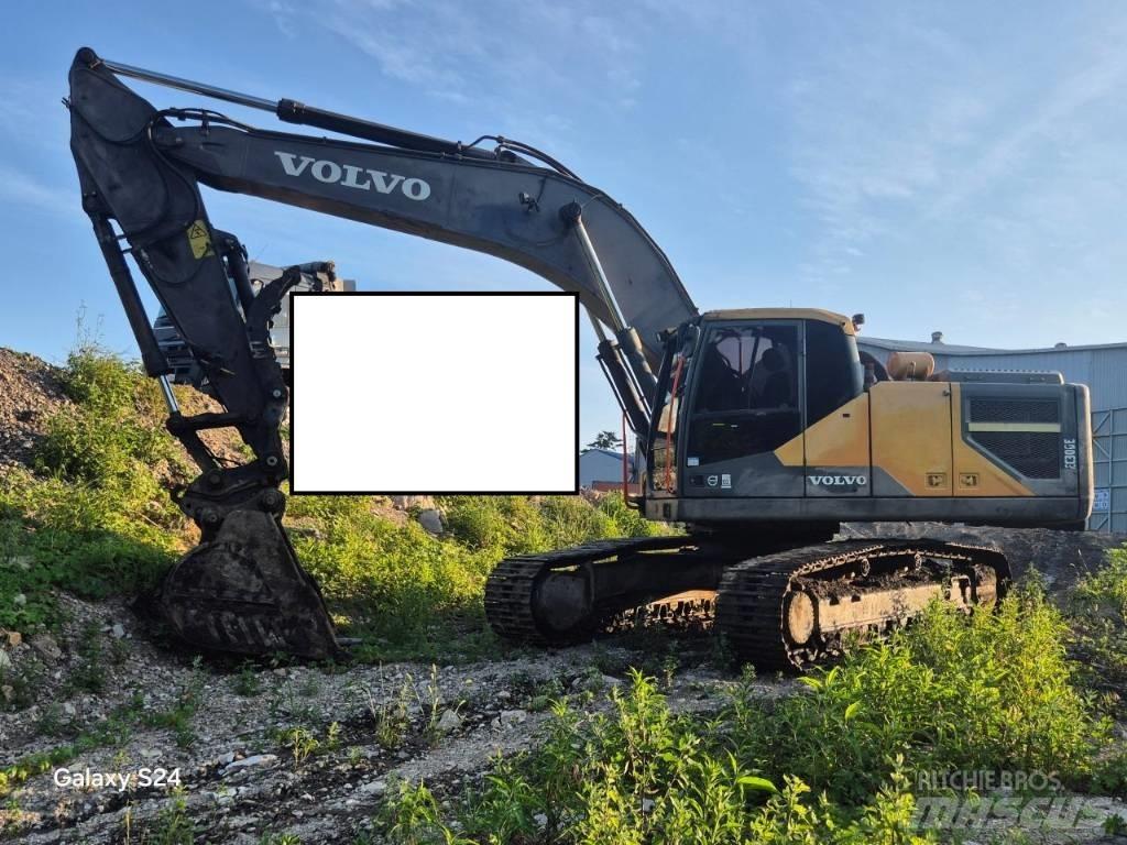 Volvo EC 300 EL Lánctalpas kotrók