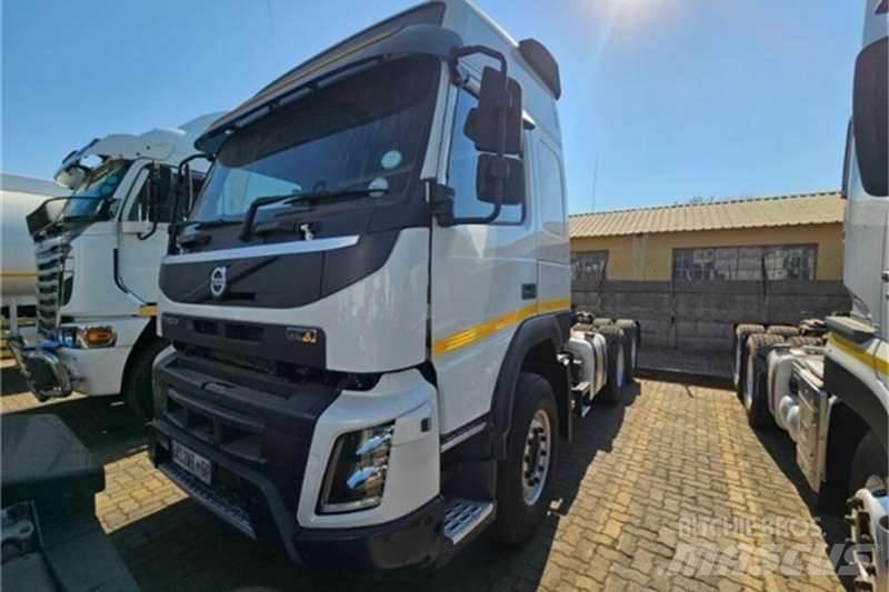 Volvo FMX Egyéb