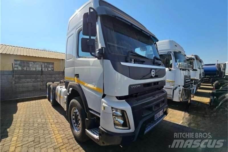 Volvo FMX Egyéb
