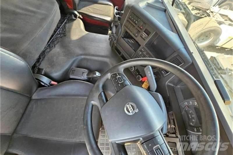 Volvo FMX Egyéb