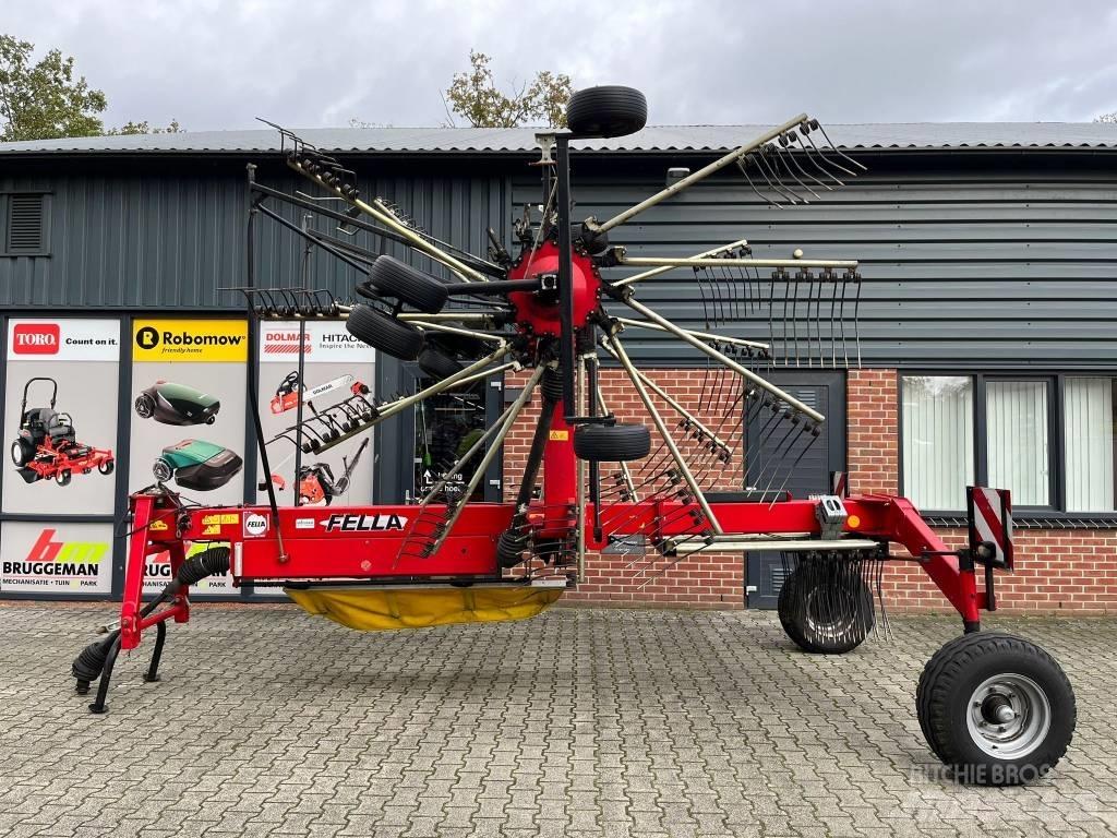 Fella TS 880 Rendforgatók