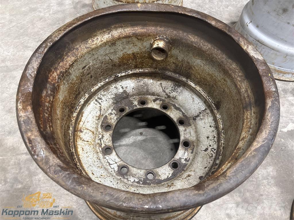 Valmet 860 24x26,5 Gumiabroncsok, kerekek és felnik